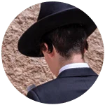 NOAM - Jewish man from an Orthodox background