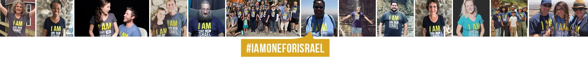 I am One For Israel