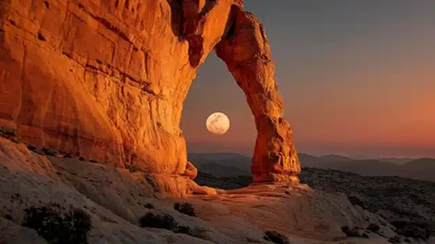The Desert that draws us to God, a daily devotional from Psalm