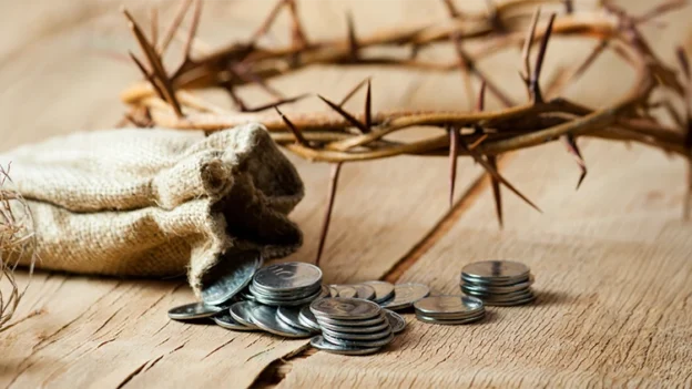 The Messiah who understands betrayal, a daily devotional from Psalm